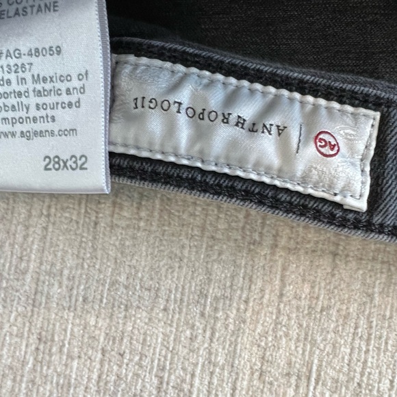 Adriano Goldschmied Anthropologie The Angel.  28x32. - Picture 1 of 5